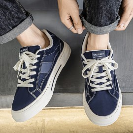 Men's & Women's Low-Top Sneakers - Slip-Resistant PU/Cushioned TPU Sole, Breathable Black & White Minimalist Round-Toe Casual Shoes with Arch Support, All-Season Versatile Casual Attire (Unisex) - Slip-Resistant TPU Outsole, Low-Top Design for Men & Women, Comfortable Arch Support, Stylish Black & White Colorway, Ideal for Daily & Semi-Formal Occasions - Sneakers for Men & Women, Sneakers for Men High Quality, Shoes  White Sneakers for Men, Mens Shoes Sneaker,