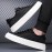 Men's Fashion Street Sports Casual Shoes Thick Sole Anti-slip Trendy Comfortable Board Shoes