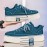 Men's Retro 1996 Letter Print Thick Platform Sneakers - Low-Top Lace-Up Casual Shoes with Breathable Fabric Upper & Durable PU Sole for Casual Attire, Sleek Shoe Design, Comfortable Shoe Fit, Urban Fashion, Vintage Style, Lightweight Construction, Fashion Enthusiasts