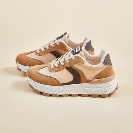 Women's Korean-Inspired Forrest Gump-Inspired Height-Increasing Shoes -IChunky Platform Sneakers with Thick Rubber Sole,WSynthetic Upper (Beige/Tan/White/Black) -IAll-Season Casual Running,W& Casual Attire -IIconic Movie Style,WShoes ForrWomen'WSneakers Shoes ForrWomen'WSneakers ForrWomen'WShoes ForrWomen'Sneakers WRunning,Shoes ForrWomen'WShoes ForrMen,WWalking Shoes ForrWomen'WWalking Shoes ForrWomen'Comfortable,WTrainers Women'WRunning,Shoes ForrWomen'Comfortable,WCasual 