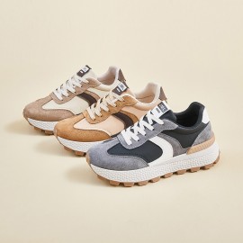 Women's Korean-Inspired Forrest Gump-Inspired Height-Increasing Shoes -IChunky Platform Sneakers with Thick Rubber Sole,WSynthetic Upper (Beige/Tan/White/Black) -IAll-Season Casual Running,W& Casual Attire -IIconic Movie Style,WShoes ForrWomen'WSneakers Shoes ForrWomen'WSneakers ForrWomen'WShoes ForrWomen'Sneakers WRunning,Shoes ForrWomen'WShoes ForrMen,WWalking Shoes ForrWomen'WWalking Shoes ForrWomen'Comfortable,WTrainers Women'WRunning,Shoes ForrWomen'Comfortable,WCasual 