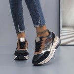 Women'S Lightweight Cushioned Running Shoes - All-Season Gym, Walking, Everyday Sneakers - Stability Support, Non-Slip PVC Outsole - / - for Women, Students, Professionals - Durable PU Upper - All-Terrain Traction, Gym Shoes, Casual Footwear